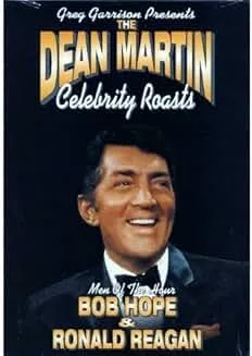 Dean Martin Celebrity Roasts - Bob Hope and Ronald Reagan (DVD)