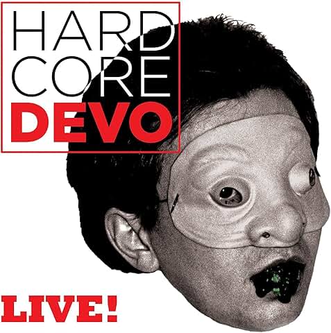 Devo - Hardcore Live! (SS) Devo - Hardcore Live! (SS)