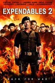 The Expendables 2 (DVD) Sylvester Stallone