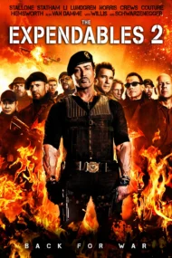 Expendables 2 dvd The Expendables 2 (DVD) Sylvester Stallone