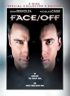 Face Off Face Off - John Travolta and Nicolas Cage (2 DVD Special Collector's Edition)
