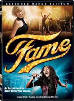 Fame (2009) (DVD) Extended Dance Edition