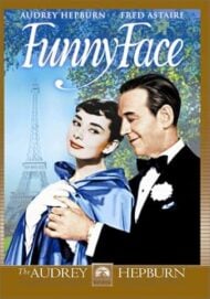 Funny Face (DVD) Audrey Hepburn, Fred Astaire