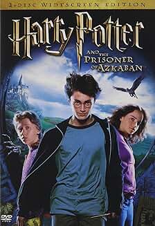 Harry Potter and the Prisoner of Azkaban - (2 DVD Widescreen Edition)