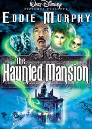 The Haunted Mansion (DVD) Eddie Murphy