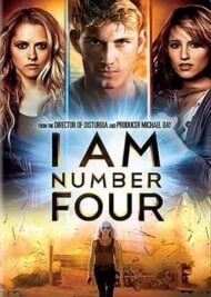 I Am Number Four (DVD)