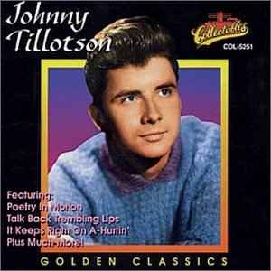 Johnny Tillotson - Golden Classics