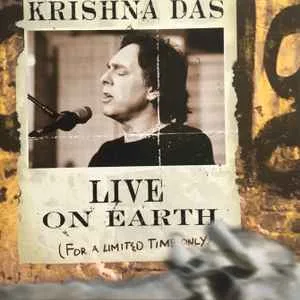 Krishna Das - Live On Earth (For A Limited Time Only) Krishna Das - Live On Earth (For A Limited Time Only) (2 CDs)