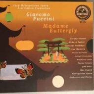 Madame Butterfly - Metropolitan Opera 1949 (2 CDs and booklet)