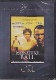 Monster's Ball (DVD) Billy Bob Thornton, Halle Berry, Heath Ledger