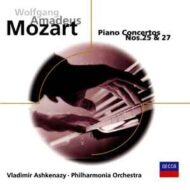 Mozart Piano Concertos Nos. 25 & 27 - Vladimir Ashkenazy