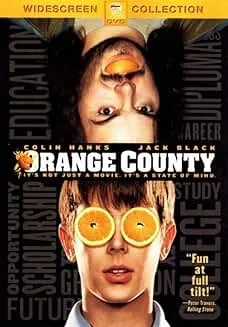 Orange County (DVD) Colin Hanks, Jack Black