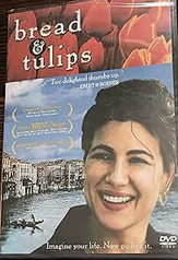 Bread and Tulips (DVD) Licia Maglietta, Bruno Ganz