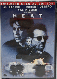 Heat (2 DVD Special Edition) Al Pacino, Robert DeNiro