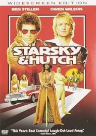 Starsky and Hutch (DVD) Ben Stiller, Owen Wilson Starsky and Hutch (DVD) Ben Stiller, Owen Wilson