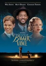 The Legend Of Bagger Vance - Will Smith, Matt Damon (DVD)