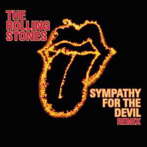The Rolling Stones - Sympathy For The Devil (Remix) 7T CD Single (SS) (3D Cover SACD/CD)