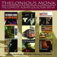 Thelonious Monk - The Complete Albums Collection 1957-61 (5 CDs) Thelonious Monk - The Complete Albums Collection 1957-61 (5 CDs 8 Recording) (Import)