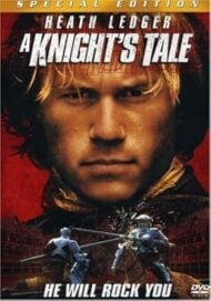 A Knight's Tale (Special Edition) - Heath Ledger (DVD)