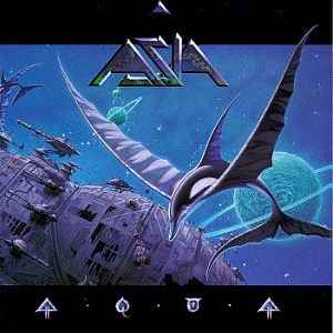 Asia - Aqua (RC)