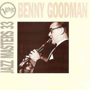 Benny Goodman - Verve Jazz Masters 33 (RC)