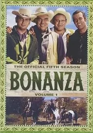 Bonanza - The Official Fifth Season Volume 1 (DVD Box Set) Bonanza - The Official Fifth Season Volume 1 (DVD Box Set)