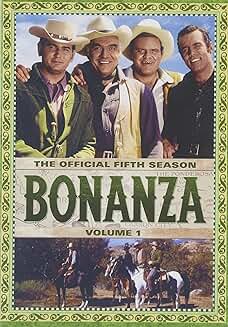 Bonanza - The Official Fifth Season Volume 1 (DVD Box Set)