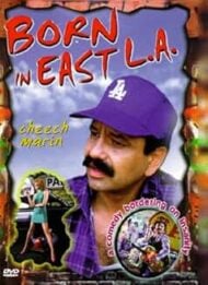 Born in East L.A. (DVD) Cheech Marin