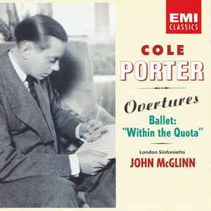 Cole Porter's Overtures and Ballet 'Within The Quota' (RC)