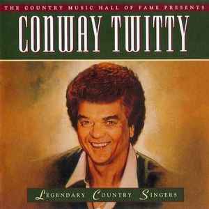 Conway Twitty - Legendary Country Singer (Time Life, 25 tracks)