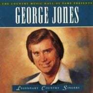 George Jones - Legendary Country Singer (Time Life)
