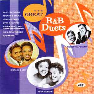 Great R&B Duets - Various Artists