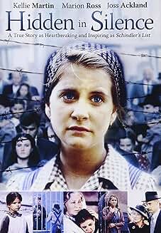 Hidden in Silence (DVD) Kellie Martin