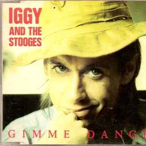 Iggy And The Stooges - Gimme Danger (4T CD Single) (IMPORT)