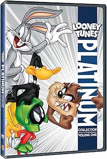 Looney Tunes - Platinum Collection, Vol. 1 (DVD) (SS)