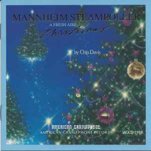 Mannheim steamroller - A Fresh Aire Christmas