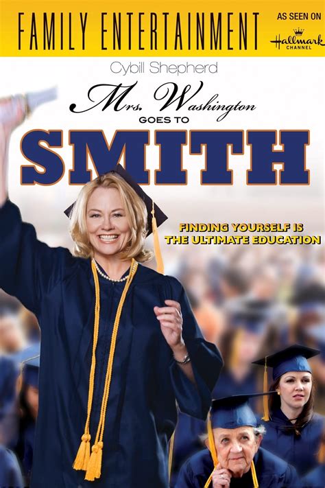 Mrs. Washington Goes to Smith (DVD) Cybill Shepherd