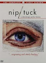 Nip Tuck The Complete First Season (TV Show DVD Box Set) (No Slip cover)