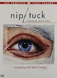 Nip Tuck The Complete First Season dvd Nip Tuck The Complete First Season (TV Show DVD Box Set) (No Slip cover)