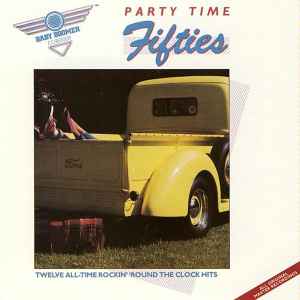Party Time Fifties - Various Artists Party Time Fifties - Various Artists