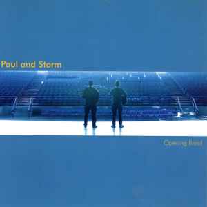 Paul and Storm - Opening Band (Comedy)