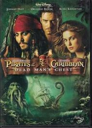 Pirates of the Caribbean Dead Man's Chest