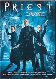 Priest (DVD) Paul Bettany