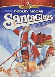 Santa Claus (25th Anniversary) Dudley Moore, John Lithgow (DVD)