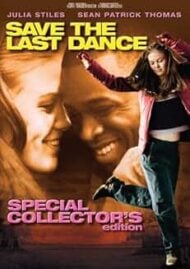 Save the Last Dance (Special Collector's Edition) Julia Stiles, Sean Patrick Thomas (DVD)