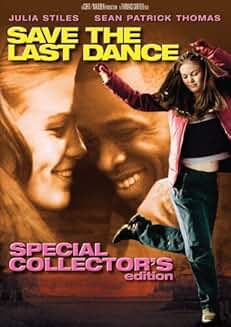 Save the Last Dance (Special Collector's Edition) Julia Stiles, Sean Patrick Thomas (DVD)