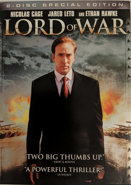 Screenshot 2025-07-01 at 18-18-47 Lord of War (DVD 2005) 31398188018 eBay Lord of War - Nicolas Cage (2 DVD Special Edition)