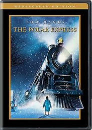The Polar Express (DVD) Tom Hanks