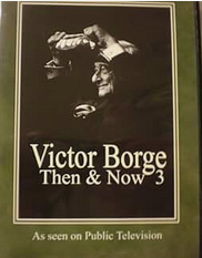 Victor Borge - Then and Now 3 (DVD)