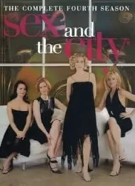 Sex and the City The Complete Fourth Season Sex and the City - The Complete Fourth Season (TV Show DVD Box Set)